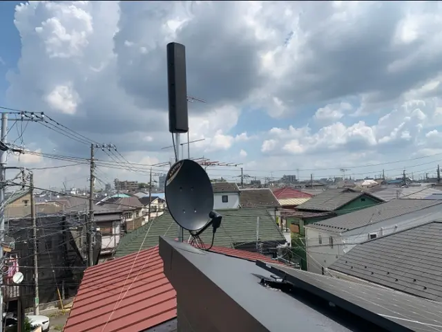 テレビのお困りごとやテレビ端子の故障などの映像トラブルを解決いたします。サービスの画像