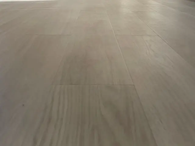 【限定2名】ウッドタイル白、茶各1名ずつ！倉庫在庫処分価格！！まずはお問合せを！サービスの画像