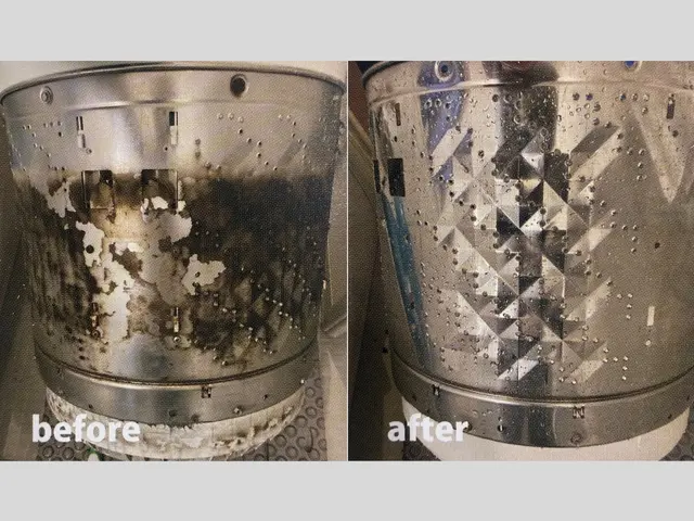 縦型洗濯機に特化（7kgまで）丁寧な対応と分解洗浄でスッキリ＆清潔な仕上がり！サービスの画像