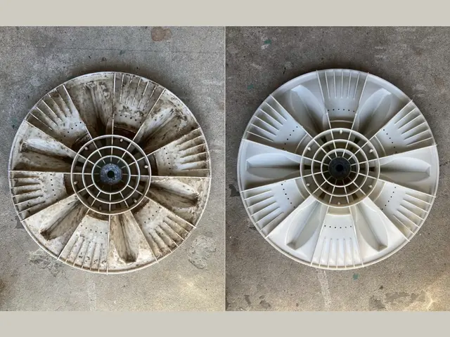 縦型洗濯機に特化（7kgまで）丁寧な対応と分解洗浄でスッキリ＆清潔な仕上がり！サービスの画像