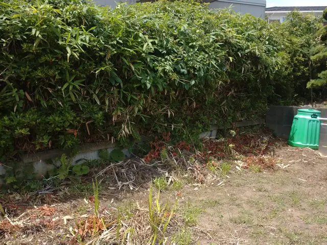 ◆創業6年◆手におえない雑草は地元の業者にお任せ下さい。 丁寧な作業！サービスの画像