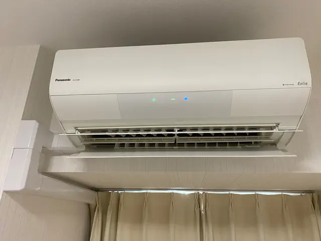 随時予約受付中【空調に携わって10年！】エアコンの取り付けサービス 兵庫サービスの画像