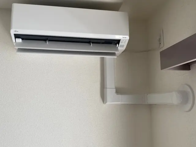 随時予約受付中【空調に携わって10年！】エアコンの取り付けサービス 兵庫サービスの画像
