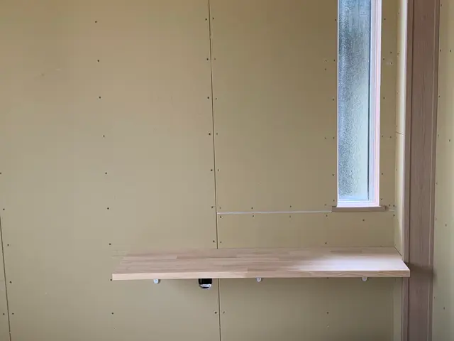 テレビボード取付けいたしますサービスの画像