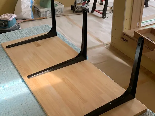 テレビボード取付けいたしますサービスの画像