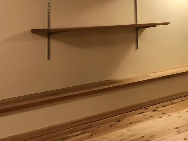 テレビボード取付けいたしますサービスの画像