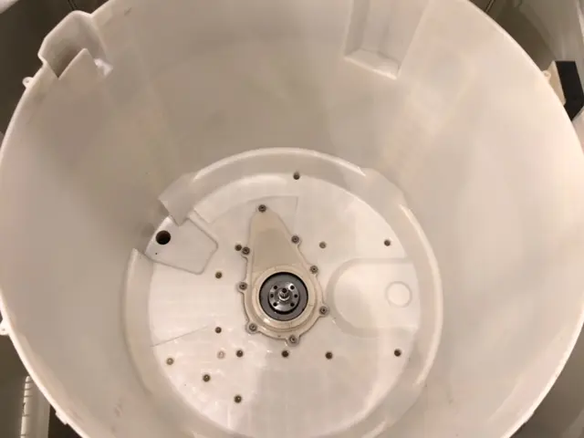 即日対応します！縦型　ドラム☆あなたの洗濯機汚れてるかも！？サービスの画像