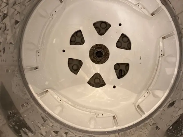 即日対応します！縦型　ドラム☆あなたの洗濯機汚れてるかも！？サービスの画像