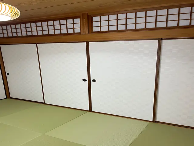 お問い合わせからでも大歓迎！40年の経験が生きる！和の心を守る畳職人サービスの画像