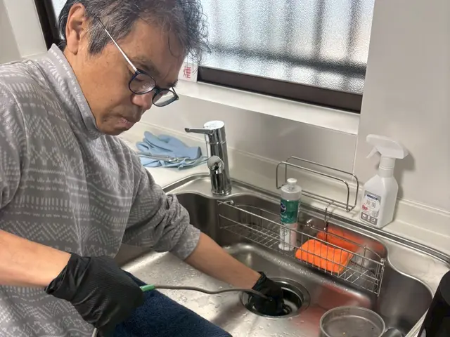 「またお願いします！」のお声を沢山頂いています。お家周りのお困りごとはご相談。サービスの画像