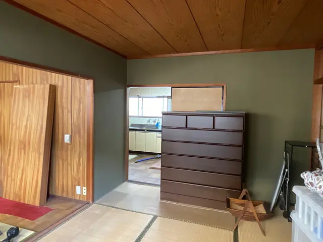 小規模リフォームから大規模リノベーションまで対応可。デザインの相談にも応じます。サービスの画像