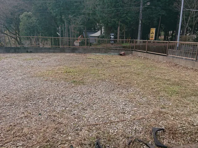 《八王子発》広範囲の雑草を綺麗にしたい方なオススメです！！サービスの画像