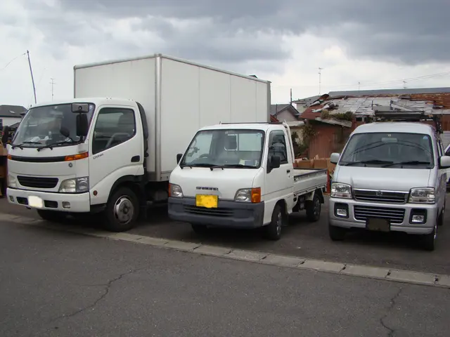 不用品の回収　２tトラ ックの積み放題プラン！サービスの画像