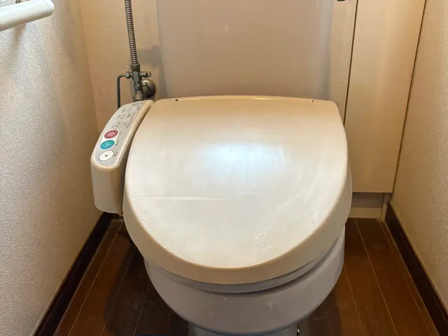 即日対応相談可！ネットで購入した便座も喜んで取り付けます！古い便座の処分もOKサービスの画像