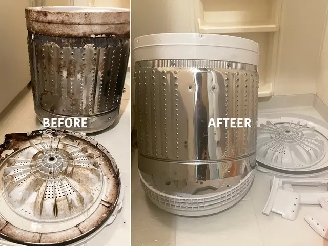 安心の分解洗浄！(9kgまで)★洗濯機のカビ・汚れを徹底洗浄！◎エアコン割引ありサービスの画像