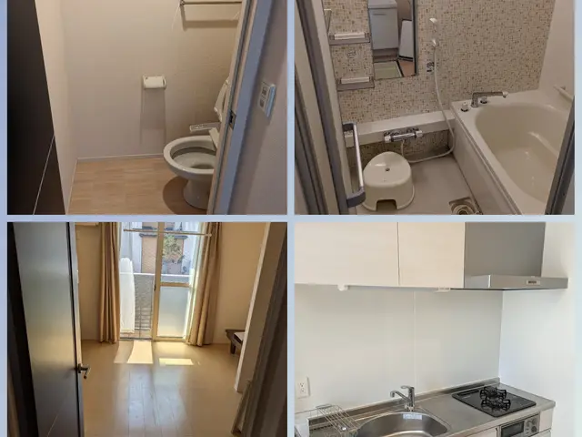 元消防士で５人のパパがする、オーダメイドのお助け民泊清掃！サービスの画像