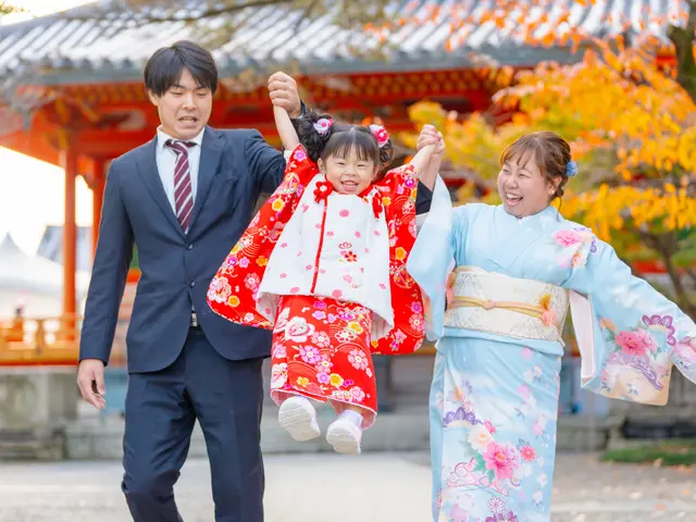 【出張七五三撮影】