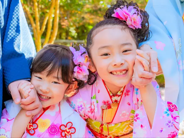 【出張七五三撮影】