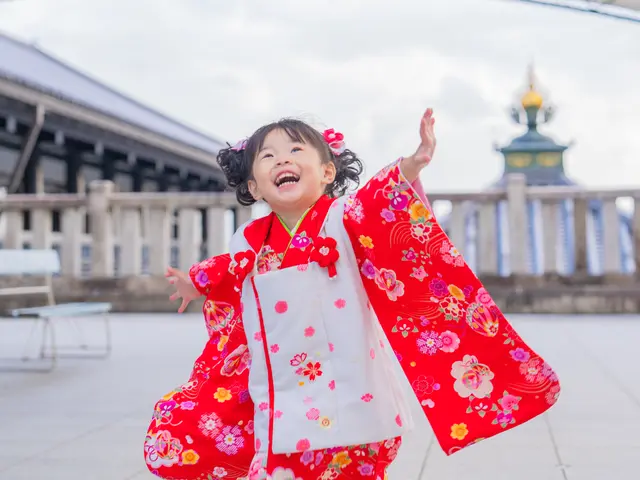 【出張七五三撮影】
