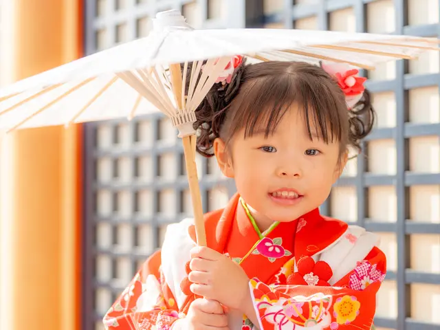 【出張七五三撮影】