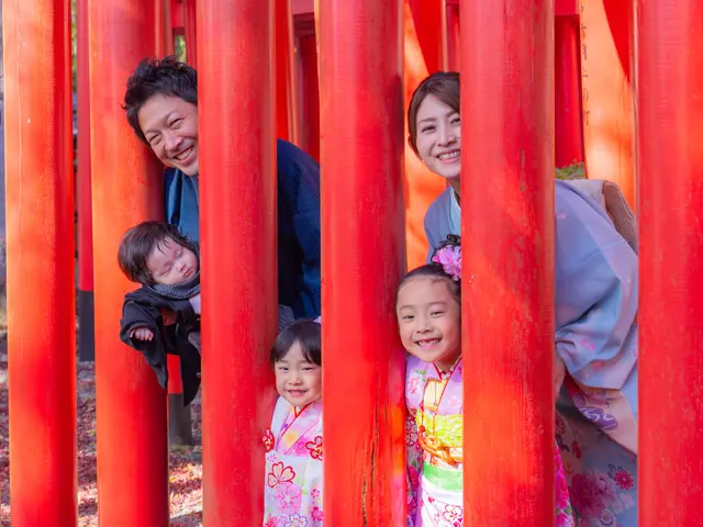 【出張七五三撮影】