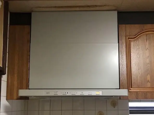 レンジフードの取替工事はお任せください！まずはお気軽にご相談を(^^)サービスの画像