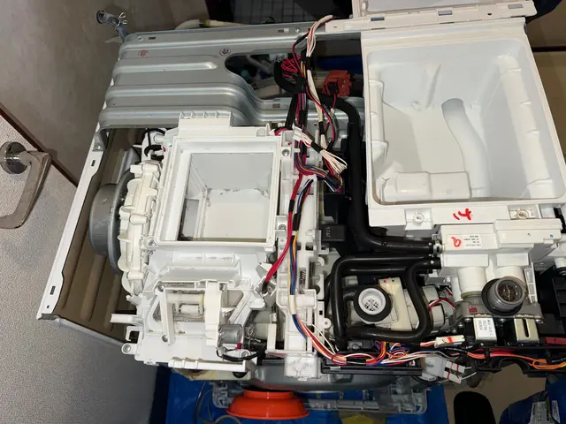 ◤最短当日対応◢ドラム式修理★洗濯機分解のプロ🛜診断から修理まで一貫対応！サービスの画像