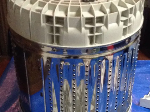 【QR・クレカ対応】洗濯機クリーニング♪綺麗な洗濯槽で衣類も清潔！サービスの画像