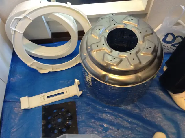 【QR・クレカ対応】洗濯機クリーニング♪綺麗な洗濯槽で衣類も清潔！サービスの画像