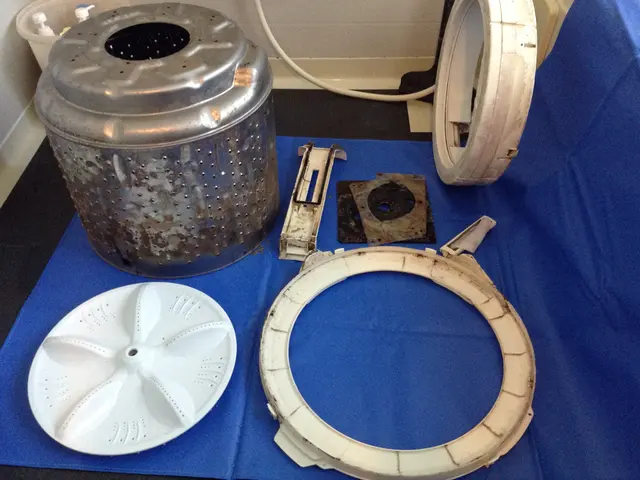 【QR・クレカ対応】洗濯機クリーニング♪綺麗な洗濯槽で衣類も清潔！サービスの画像