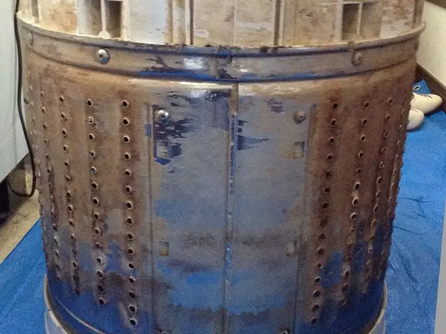 【QR・クレカ対応】洗濯機クリーニング♪綺麗な洗濯槽で衣類も清潔！サービスの画像