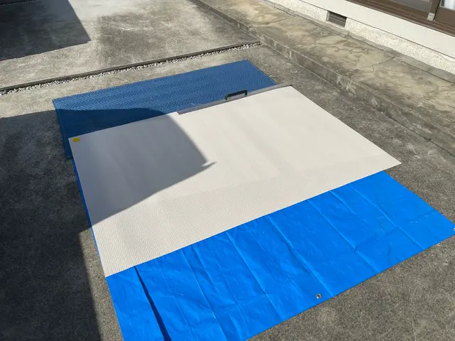 ◆地域密着型で地元の店舗◆電気と水道とクリーニングのプロです◆防水シート代込みサービスの画像