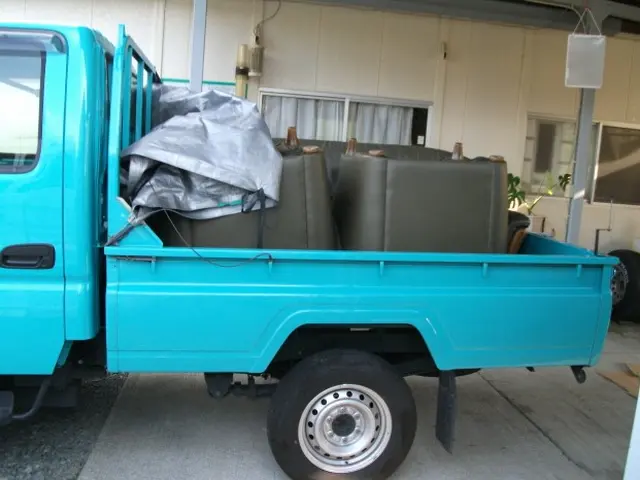 不用品回収、処分サービスの画像