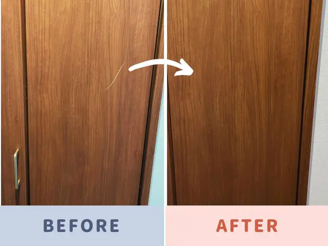 【住宅補修専門店】リペア補修★店長の私がお伺いします。★営業時間外相談可能サービスの画像