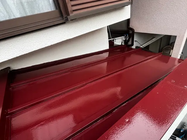 自信の完全自社施工！損害保険加入済みでもしもの際も安心◎駐車場代は当店負担！サービスの画像