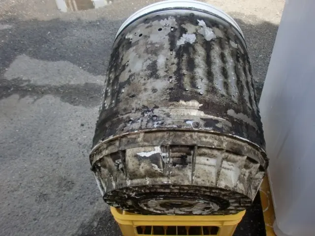 予約前に必ず洗濯機容量を確認して下さい　６K超えると対象外　お受けできません！サービスの画像