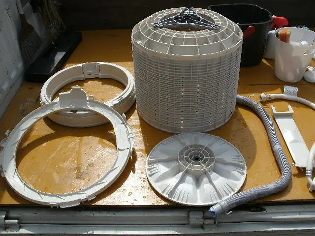 予約前に必ず洗濯機容量を確認して下さい　６K超えると対象外　お受けできません！サービスの画像