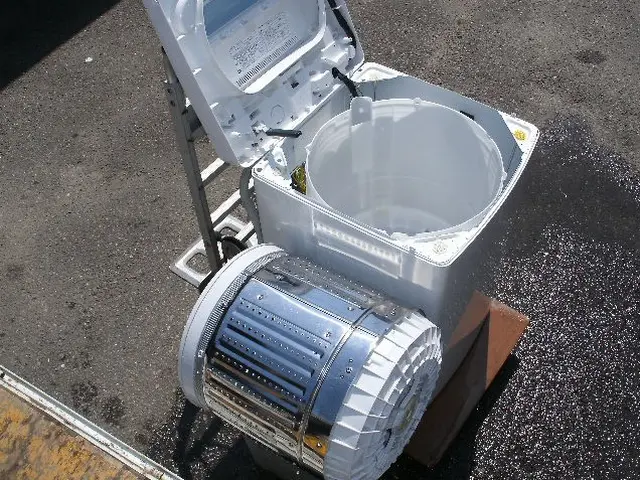 予約前に必ず洗濯機容量を確認して下さい　６K超えると対象外　お受けできません！サービスの画像