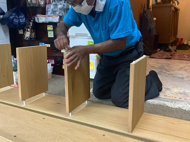 家具の組み立てお手伝いします！サービスの画像