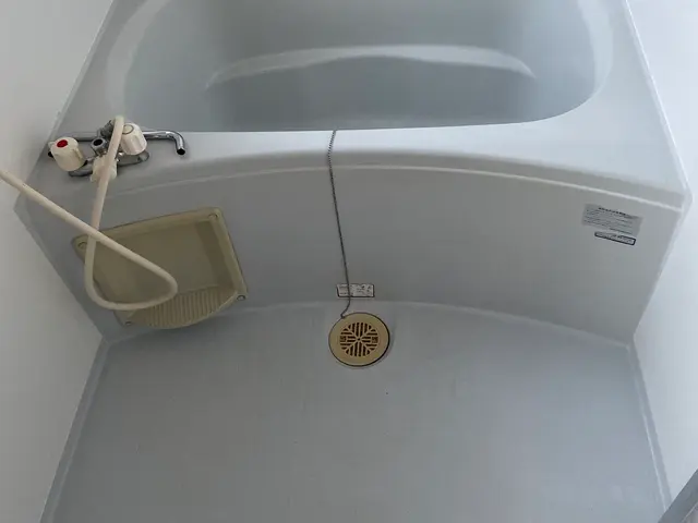 専用薬剤でカビや汚れを徹底除去！簡易清掃とは違います！サービスの画像