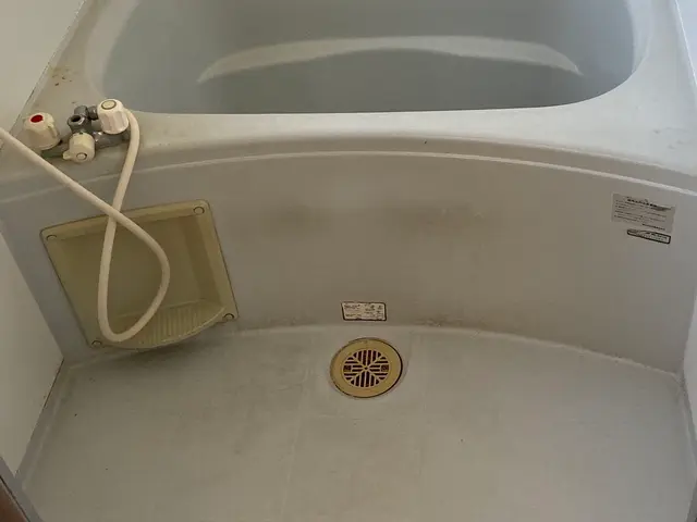 専用薬剤でカビや汚れを徹底除去！簡易清掃とは違います！サービスの画像