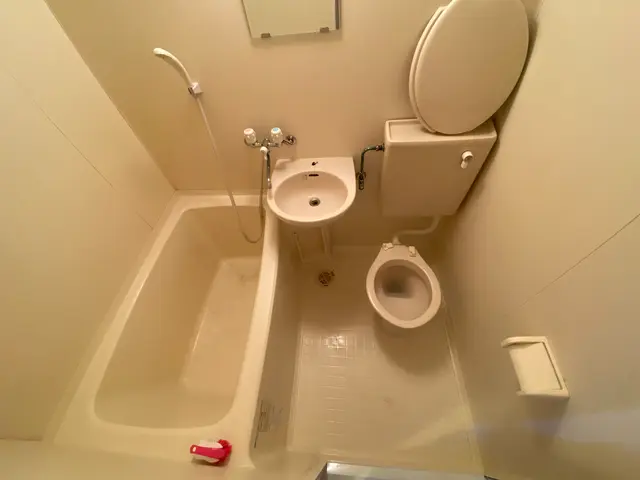 専用薬剤でカビや汚れを徹底除去！簡易清掃とは違います！サービスの画像