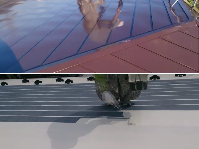 【営業時間外も予約OK】塗装なら当店にお任せ！経験豊富なスタッフが伺います！サービスの画像