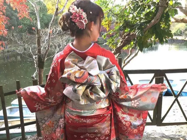【業歴17年】着装師範の着崩れしない楽な着付けをお届けします。サービスの画像
