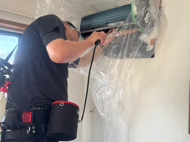 完全自社対応で安心！無料カビコーティング★駐車場当店負担サービスの画像