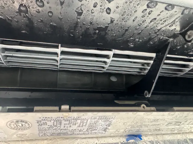 完全自社対応で安心！無料カビコーティング★駐車場当店負担サービスの画像