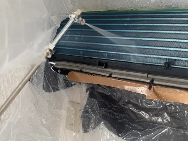 完全自社対応で安心！無料カビコーティング★駐車場当店負担サービスの画像