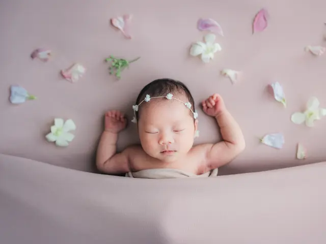 今しかない新生児の姿を写真に。（ご予約前に必ずメッセージをお願いします）サービスの画像