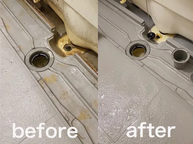 1番気になる水回り2点SETで超お得♪ キッチン、換気扇　浴室、洗面所等サービスの画像