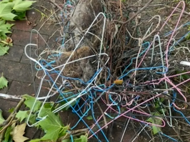 カラス対策施工の施工実績豊富な山本企画！サービスの画像